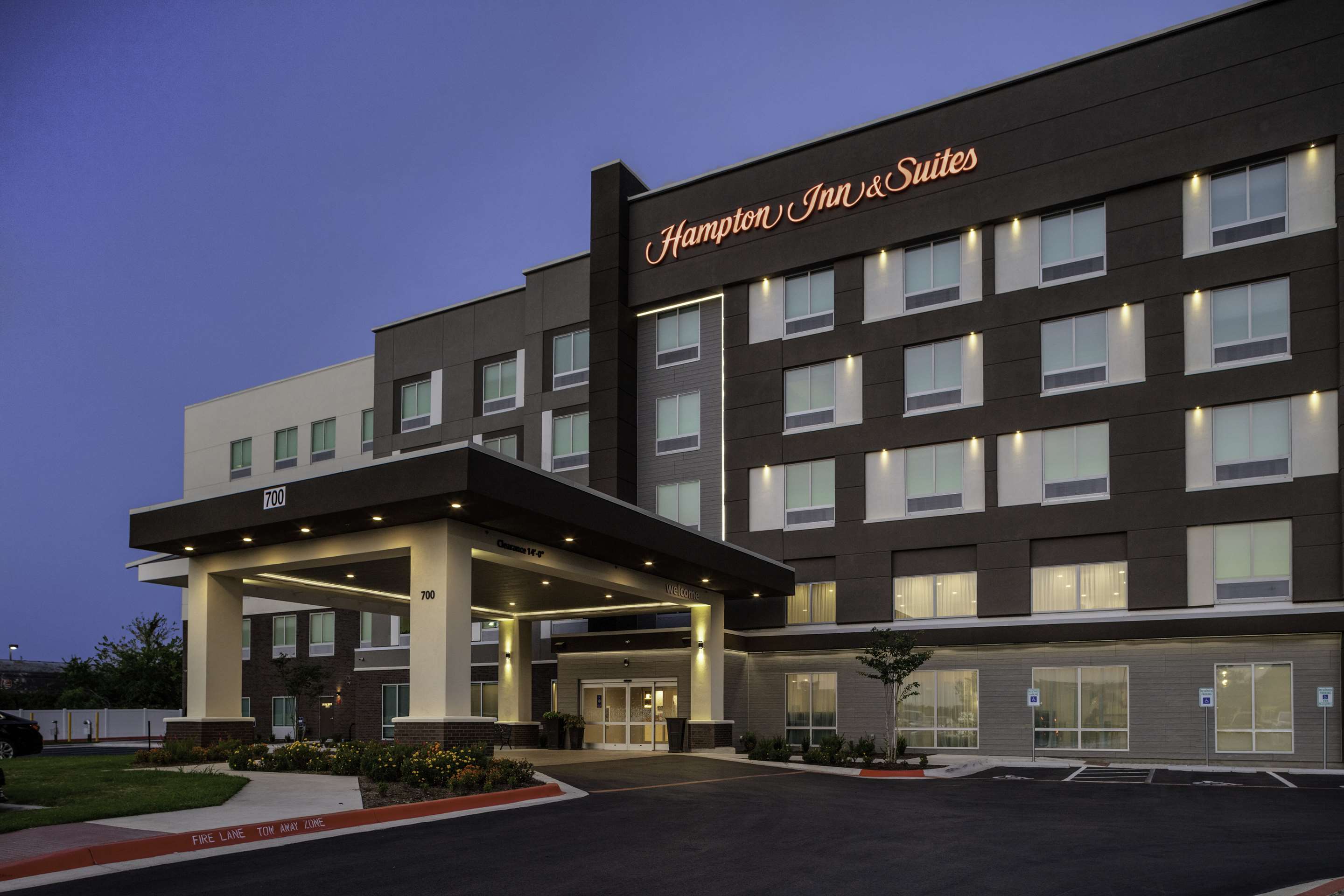 Exterior | Hampton Inn & Suites Cedar Park North Austin