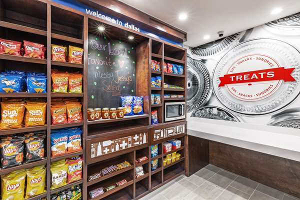 Restaurant - Hampton Inn & Suites Cockrell Hill Dallas - I-30, Exit 39