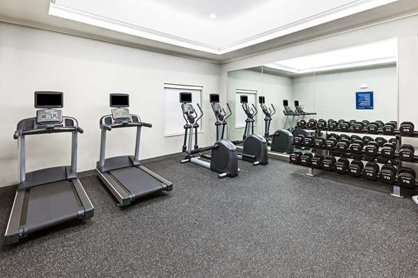 Fitness/ Exercise Room - Hampton Inn & Suites Cockrell Hill Dallas - I-30, Exit 39