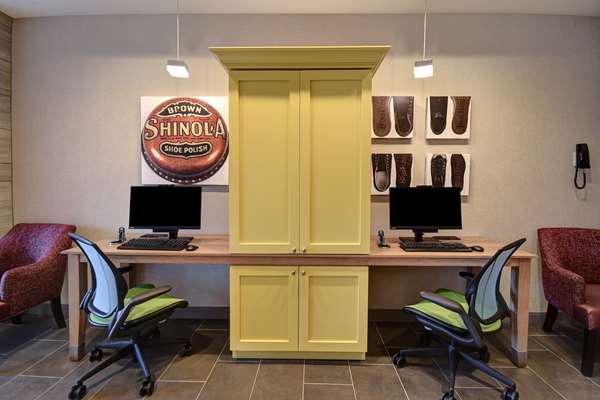 Conference Area - Home2 Suites by Hilton Troy - I-75, Exit 69