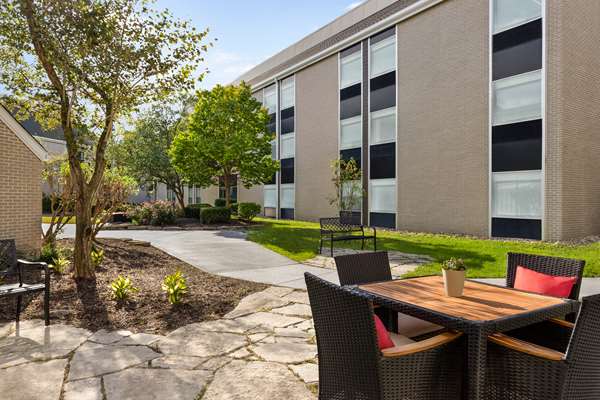 Exterior view - DoubleTree by Hilton Hotel Dublin