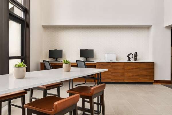 Conference Area - DoubleTree by Hilton Hotel Dublin