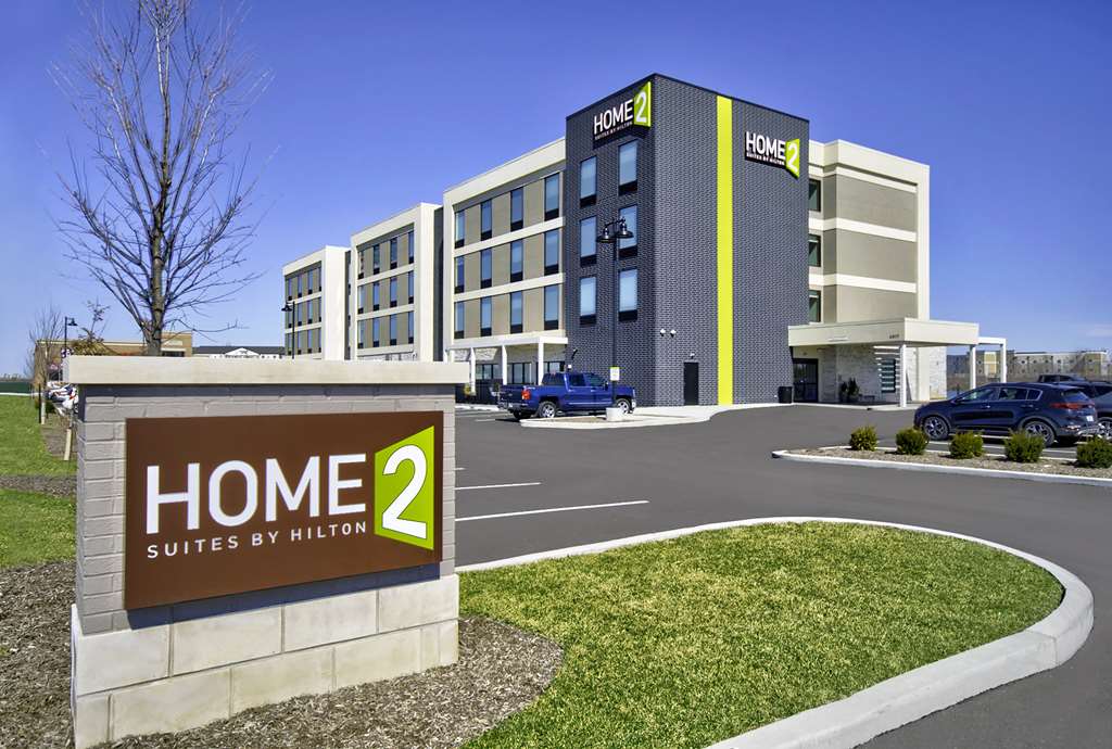 Home2 Suites Whitestown Indianapolis NW