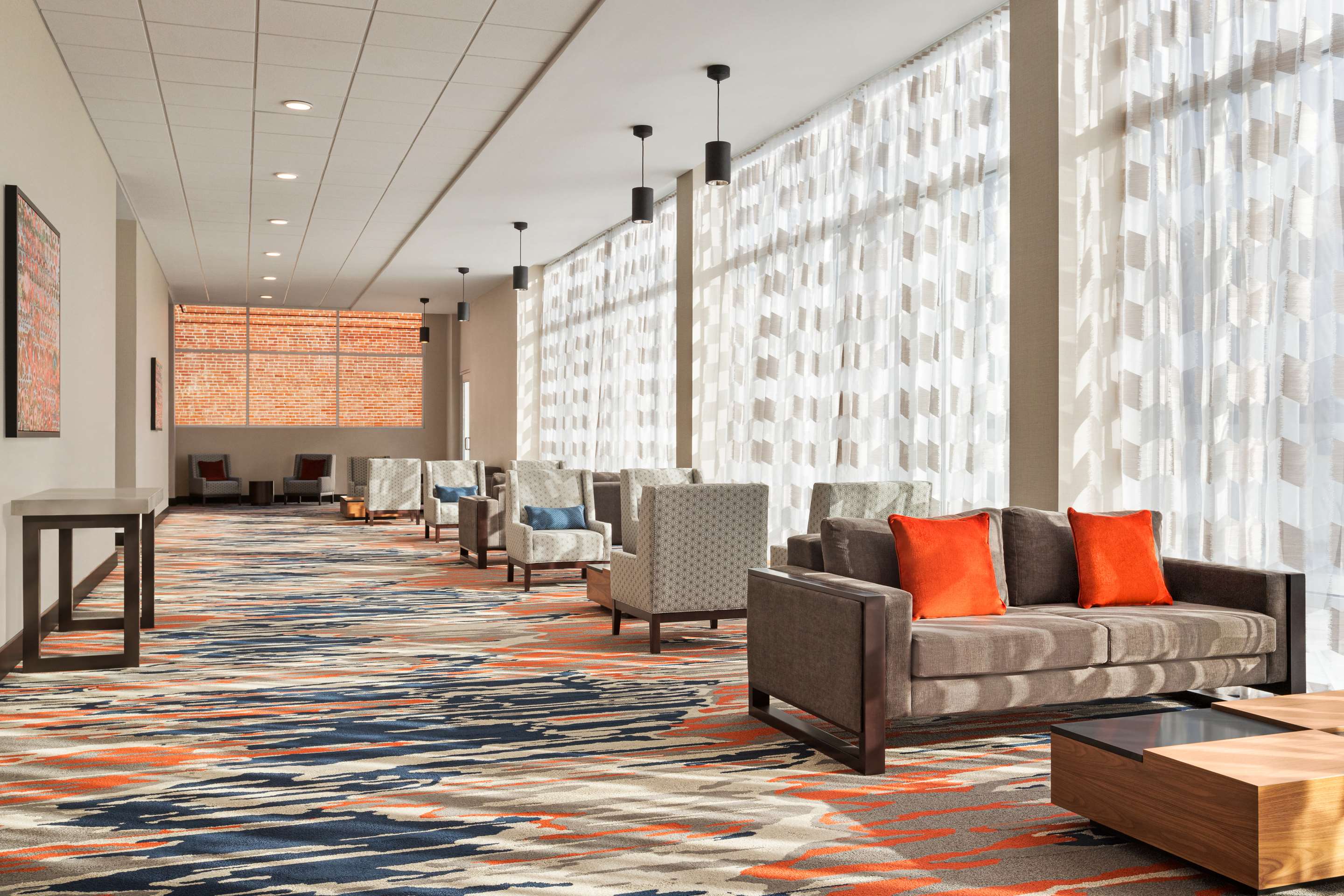 Meeting Room | Homewood Suites by Hilton Indianapolis Downtown IUPUI