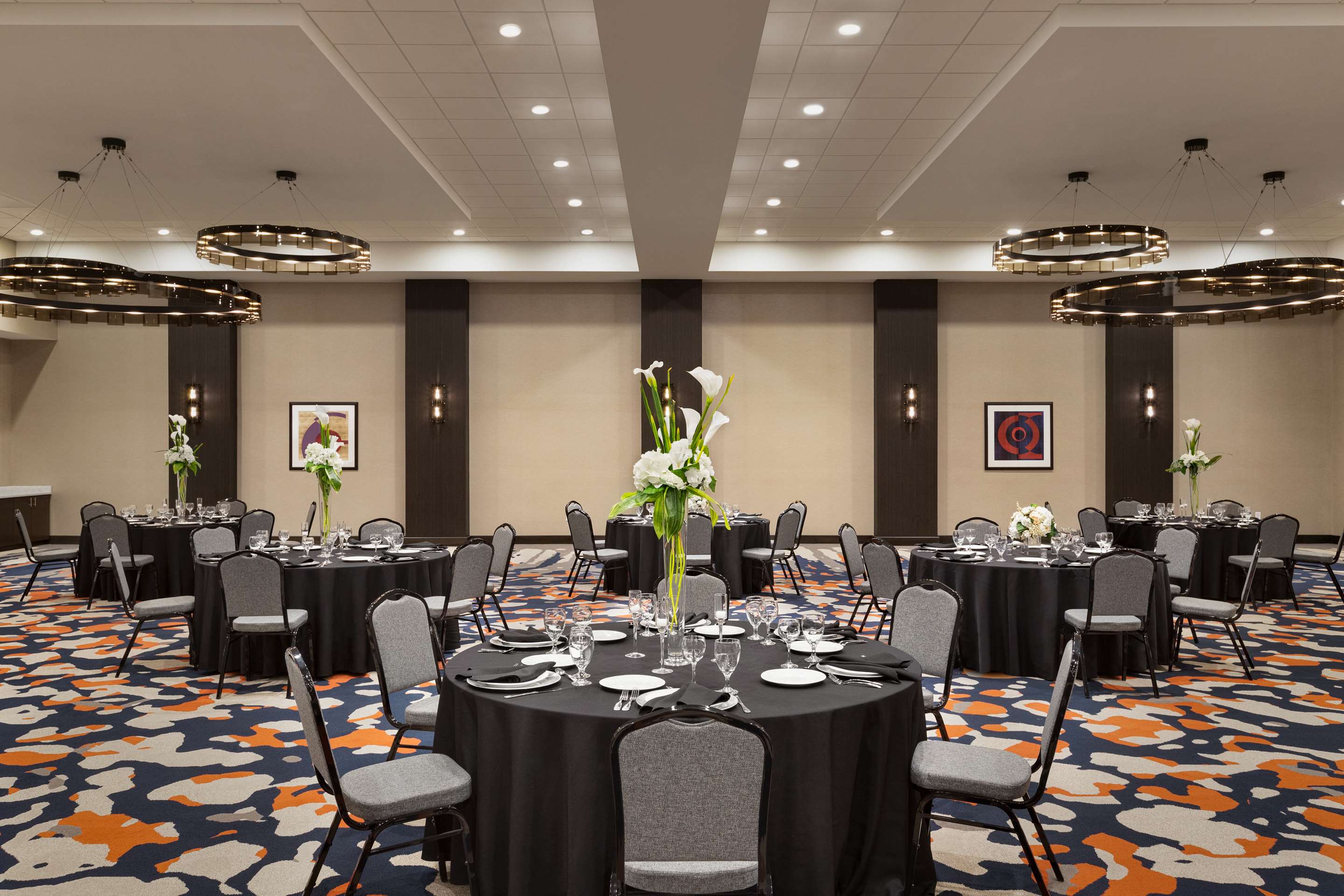 Meeting Room | Homewood Suites by Hilton Indianapolis Downtown IUPUI