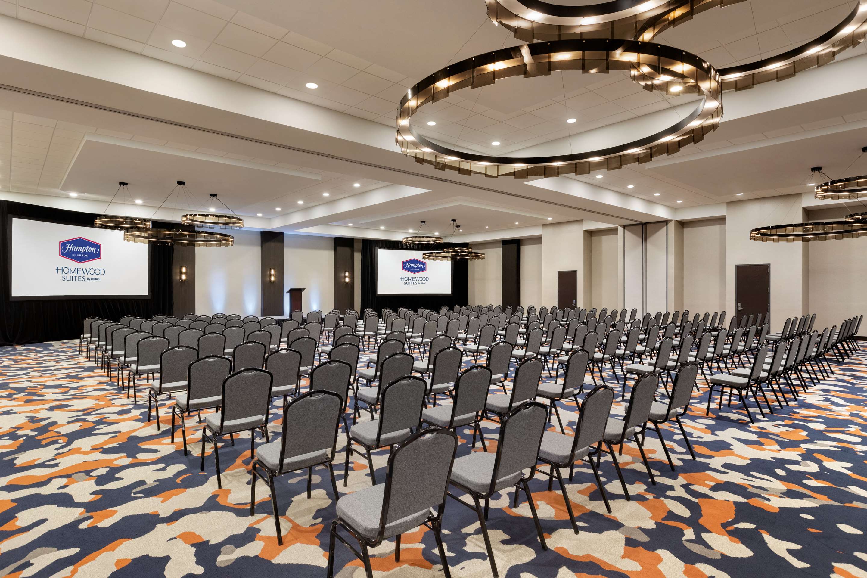 Meeting Room | Homewood Suites by Hilton Indianapolis Downtown IUPUI