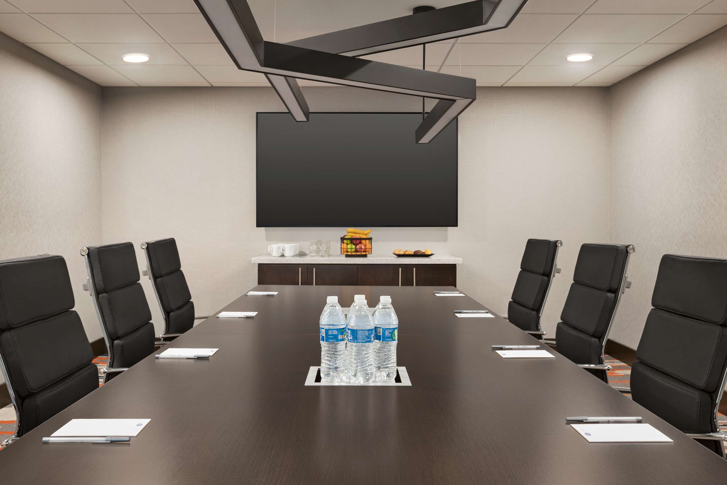 Meeting Room | Homewood Suites by Hilton Indianapolis Downtown IUPUI