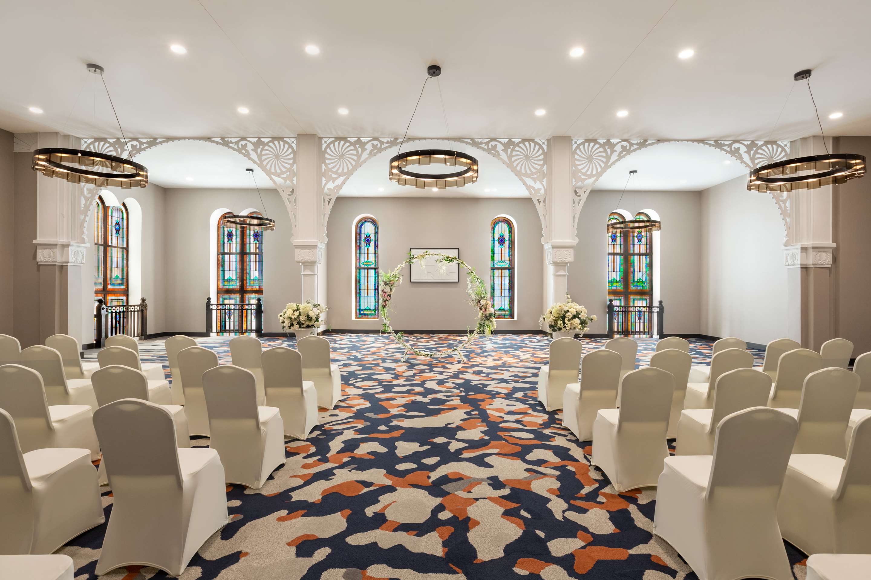 Meeting Room | Homewood Suites by Hilton Indianapolis Downtown IUPUI