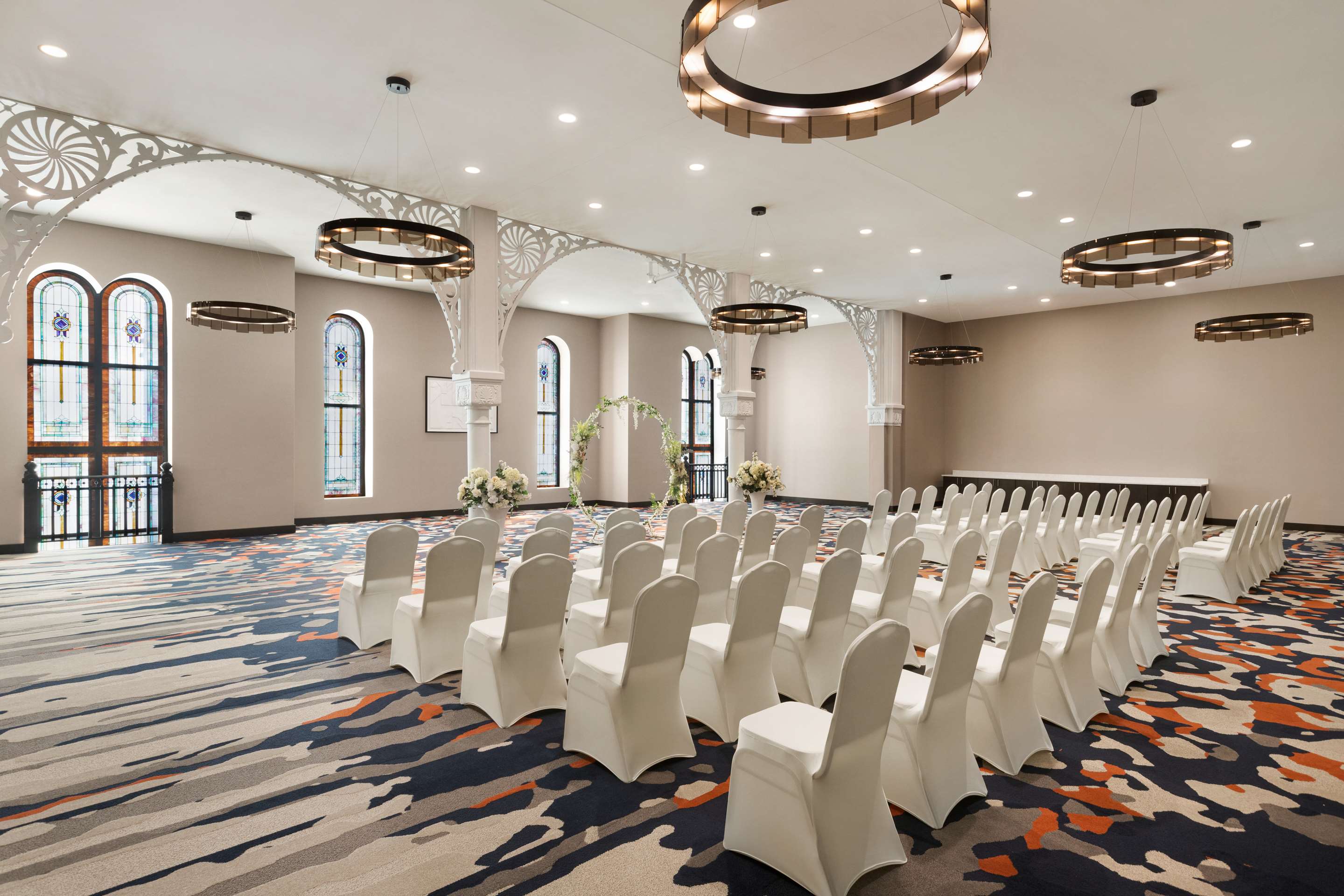 Meeting Room | Homewood Suites by Hilton Indianapolis Downtown IUPUI
