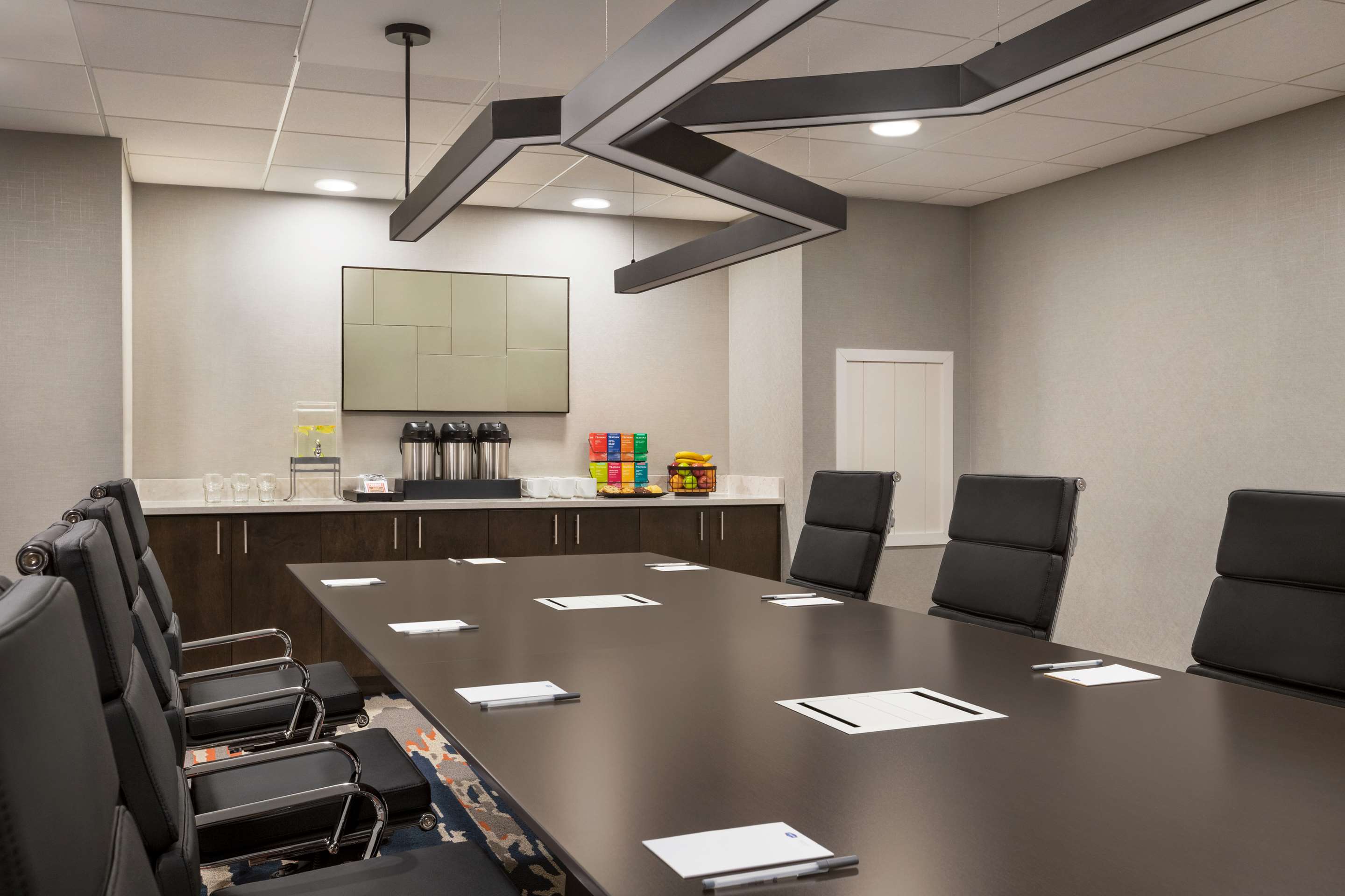 Meeting Room | Homewood Suites by Hilton Indianapolis Downtown IUPUI