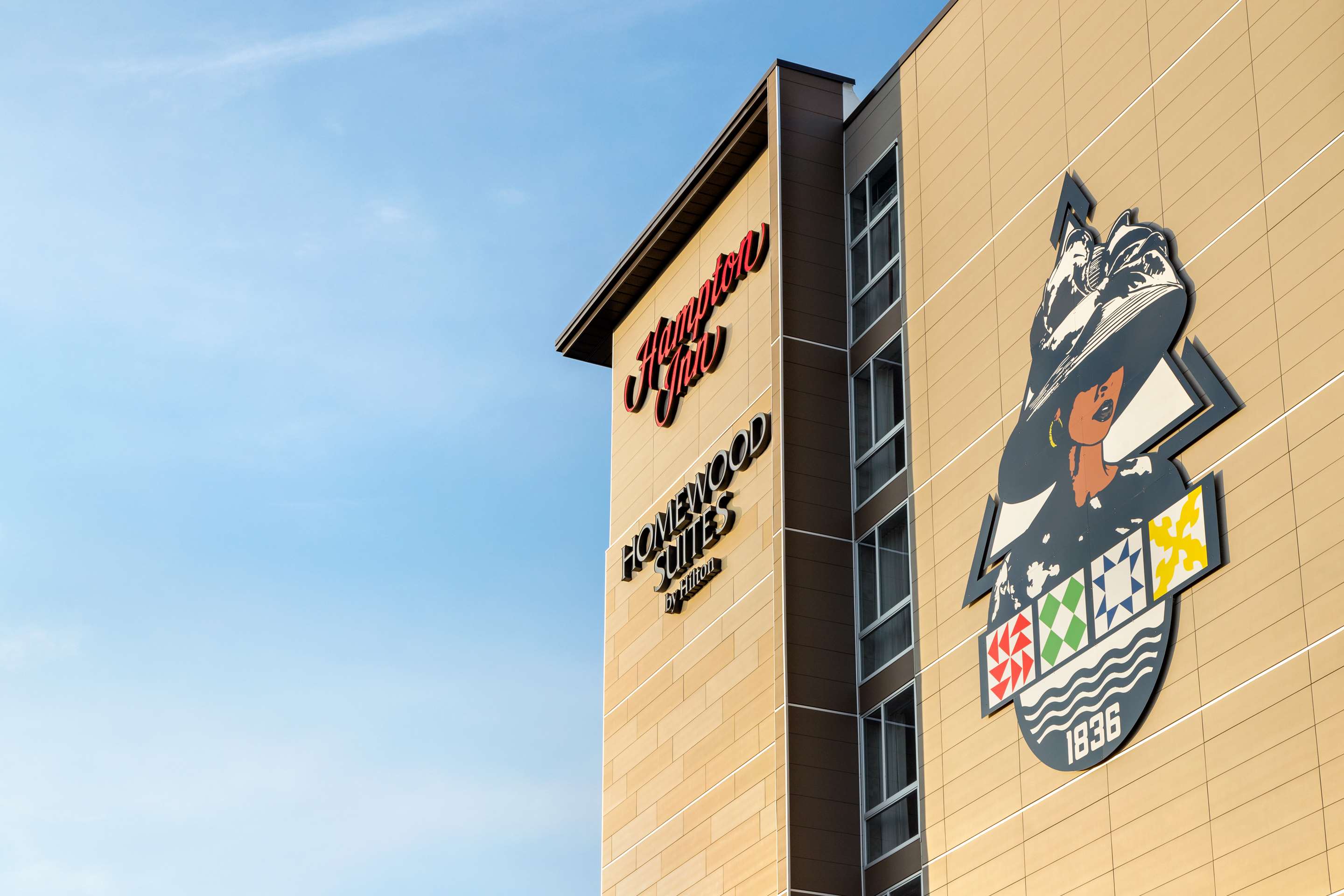 Exterior | Homewood Suites by Hilton Indianapolis Downtown IUPUI