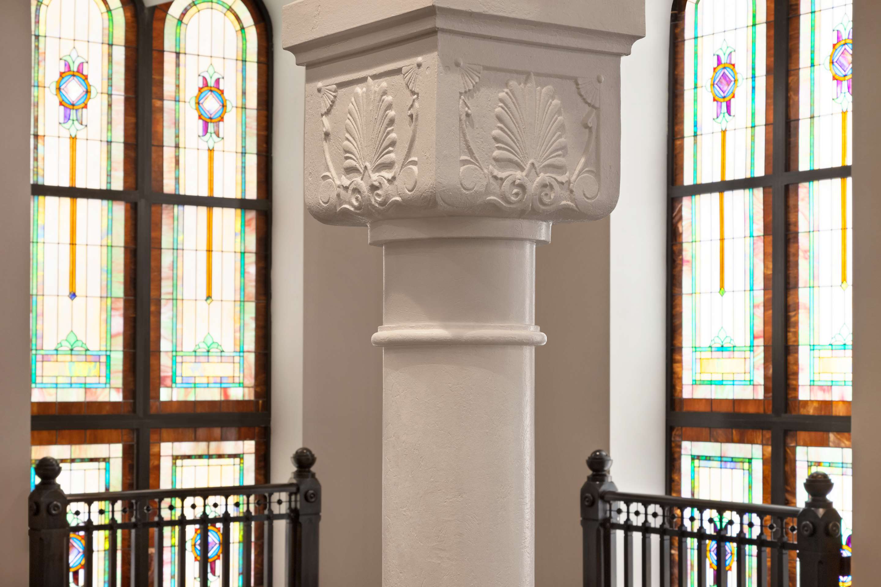 Lobby | Homewood Suites by Hilton Indianapolis Downtown IUPUI