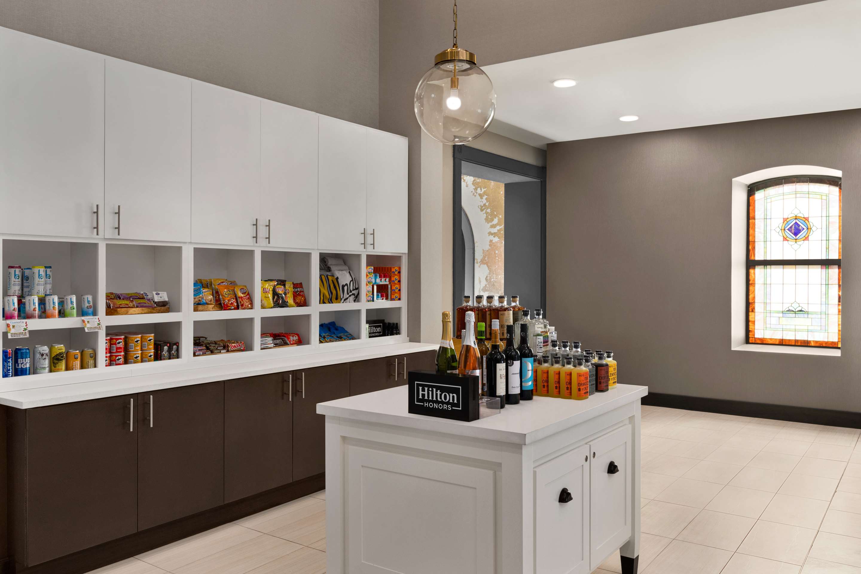 Restaurant | Homewood Suites by Hilton Indianapolis Downtown IUPUI
