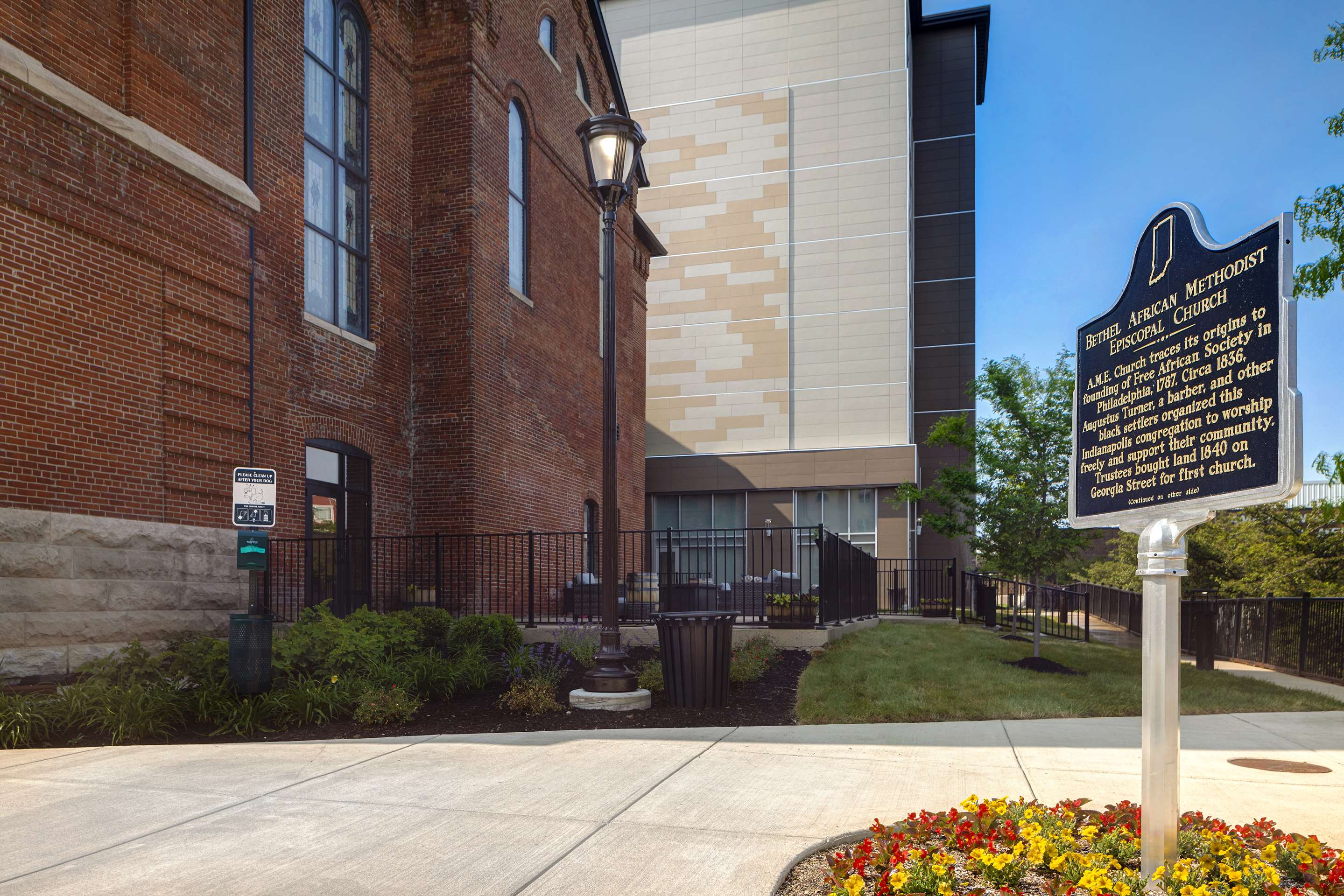 Exterior | Homewood Suites by Hilton Indianapolis Downtown IUPUI