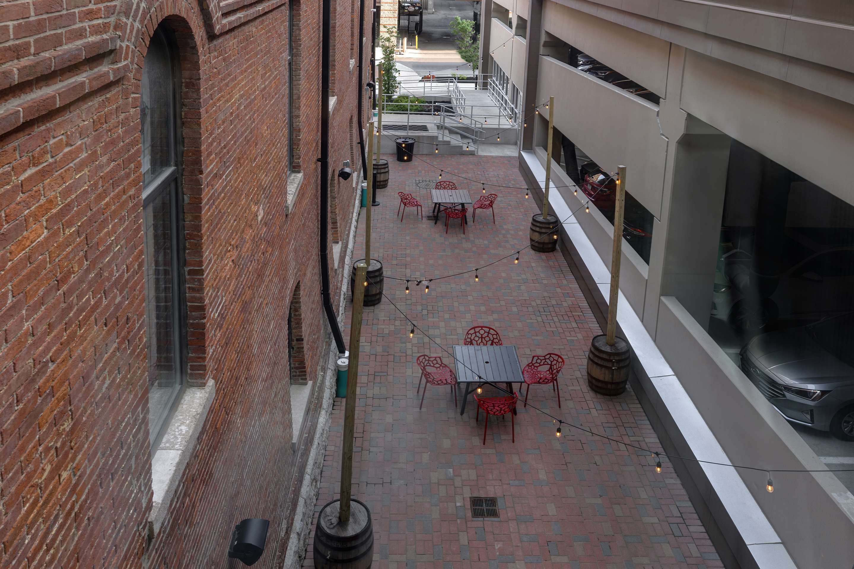 Exterior | Homewood Suites by Hilton Indianapolis Downtown IUPUI