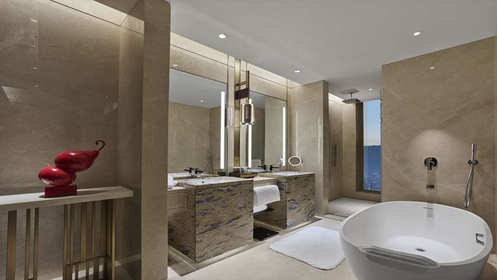Hilton Lanzhou City Center Room Type - TWIN EXECUTIVE ROOM