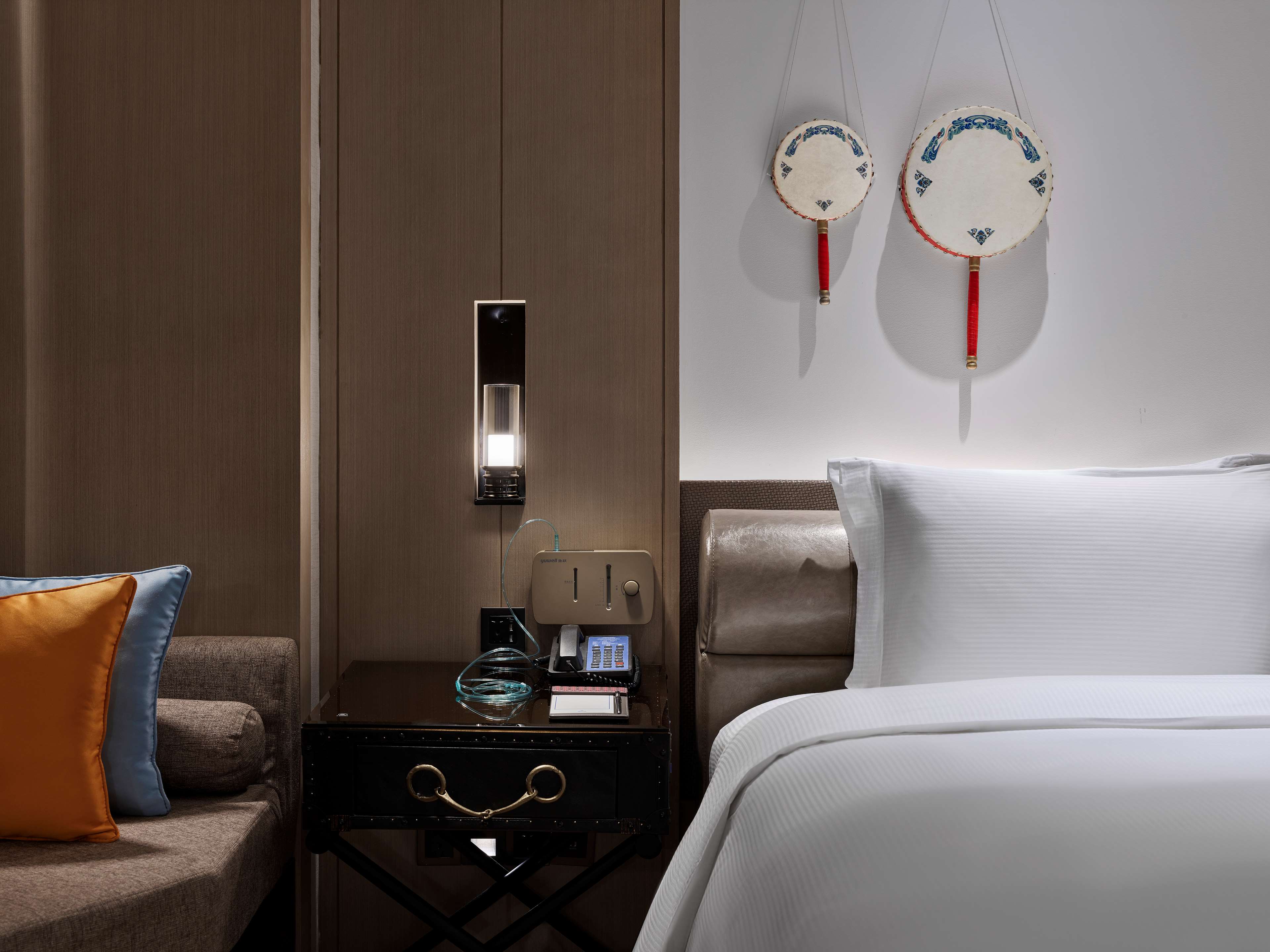 Hilton Shigatse Room Type - KING ACCESSIBLE ROOM