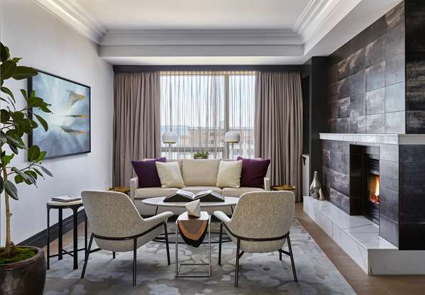  - Hotel 1000 Downtown Seattle