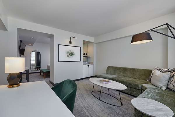  - Hotel 1000 Downtown Seattle