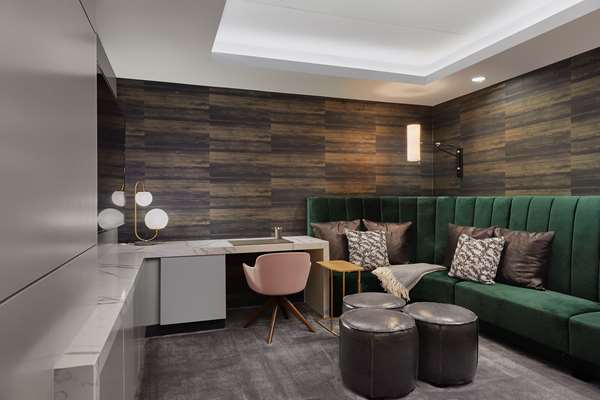  - Hotel 1000 Downtown Seattle