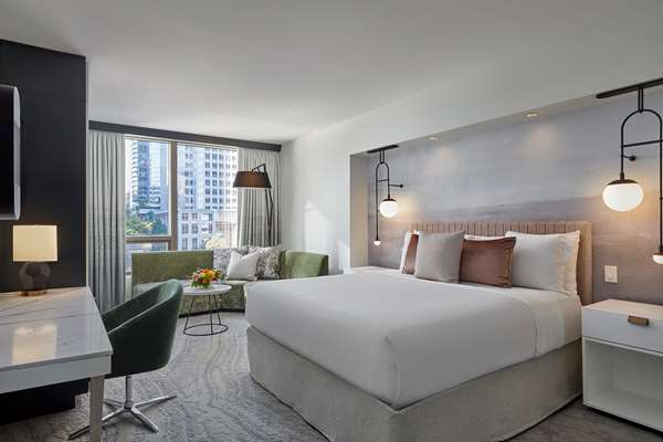  - Hotel 1000 Downtown Seattle