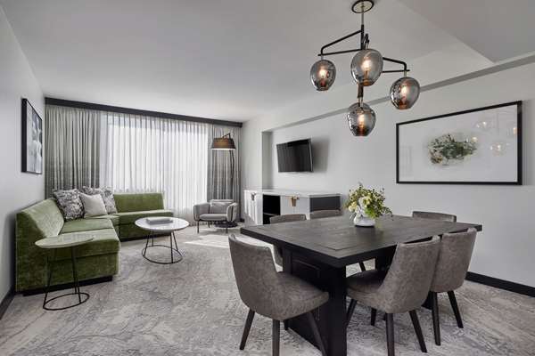  - Hotel 1000 Downtown Seattle