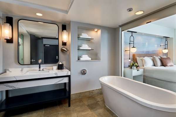  - Hotel 1000 Downtown Seattle