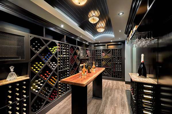 Bar - Hotel 1000 Downtown Seattle