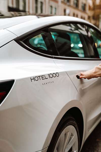 Exterior view - Hotel 1000 Downtown Seattle