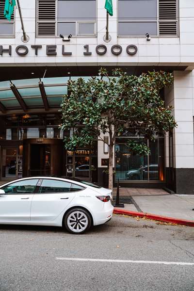 Exterior view - Hotel 1000 Downtown Seattle