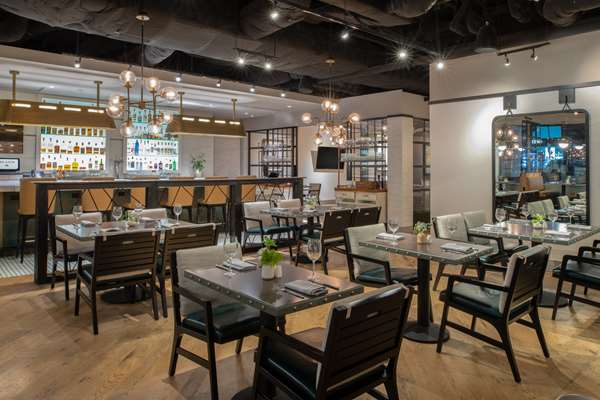 Restaurant - Hotel 1000 Downtown Seattle