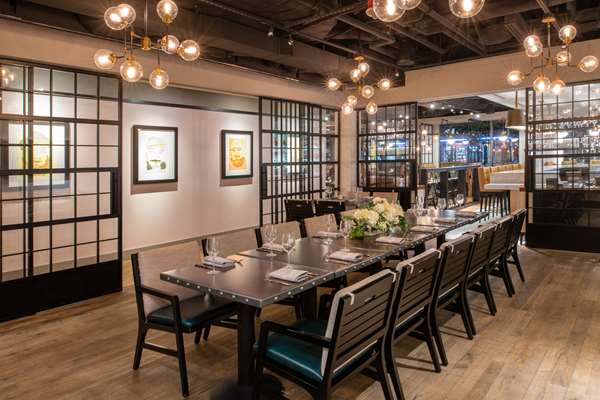 Restaurant - Hotel 1000 Downtown Seattle