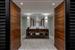 Guest room bath