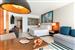 Guest room