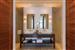 Guest room bath