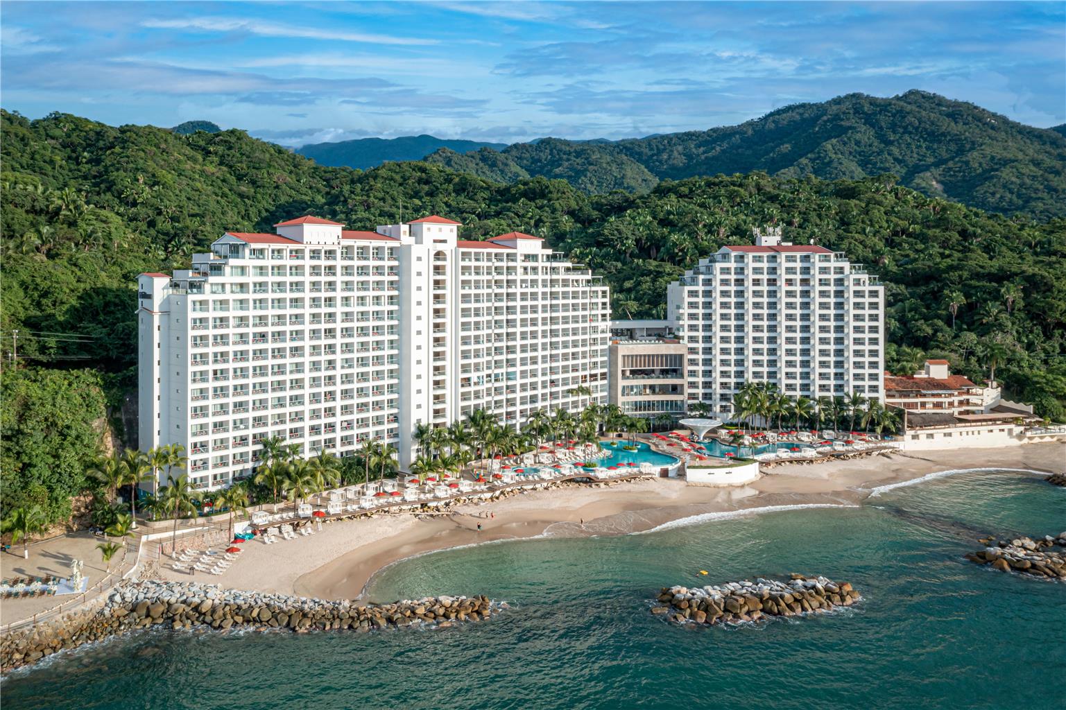 Hilton Vallarta Riviera All-Inclusive Resort