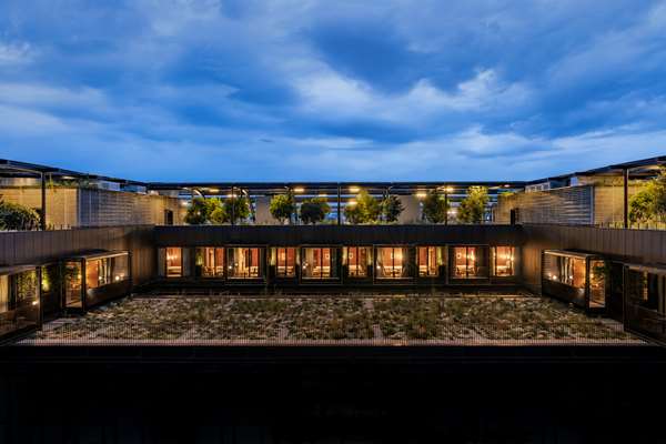 HOTEL MADAME REVE - Photo 22
