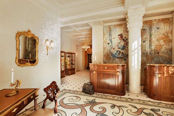 HOTEL MADAME REVE - Photo 2