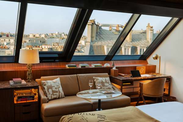 HOTEL MADAME REVE - Photo 7