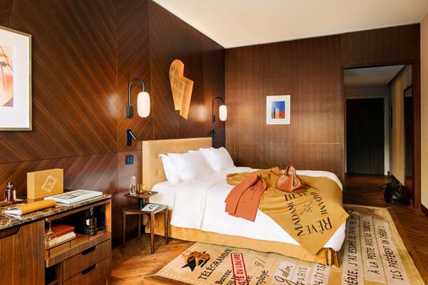 HOTEL MADAME REVE - Photo 9