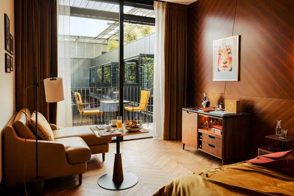 HOTEL MADAME REVE - Photo 11