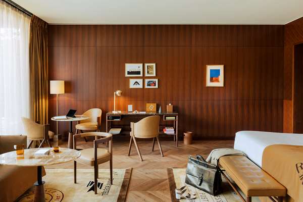 HOTEL MADAME REVE - Photo 15