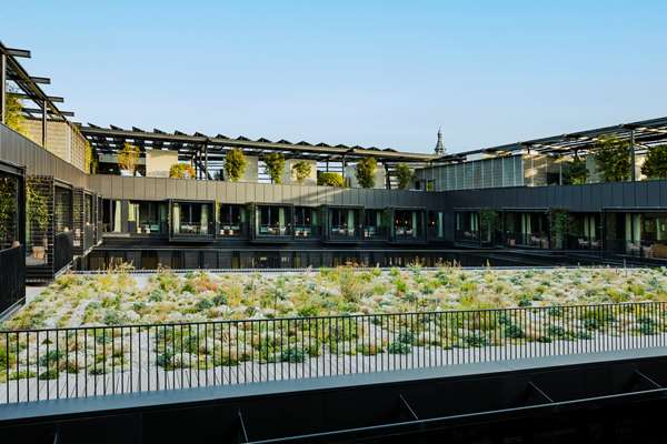 HOTEL MADAME REVE - Photo 21