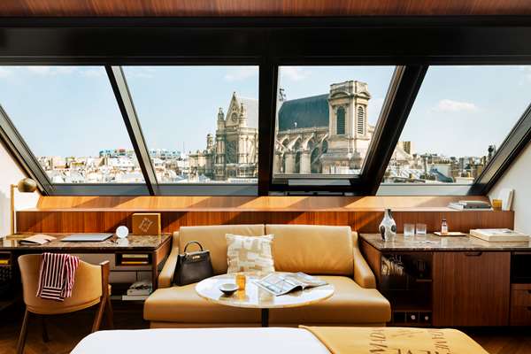 HOTEL MADAME REVE - Photo 8