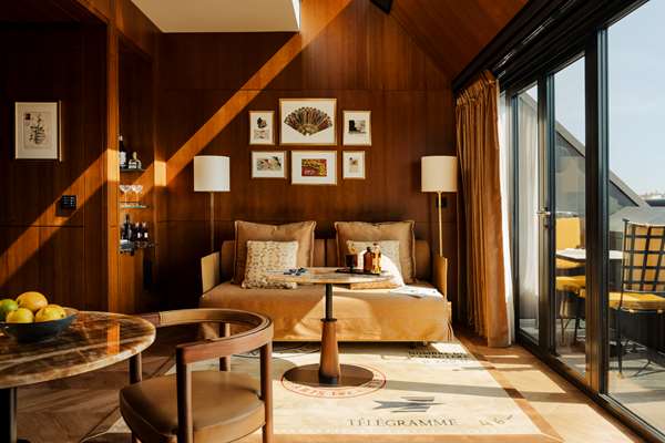 HOTEL MADAME REVE - Photo 16