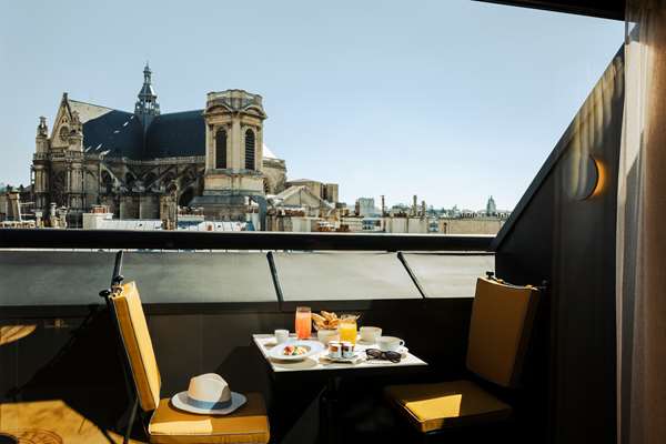 HOTEL MADAME REVE - Photo 19