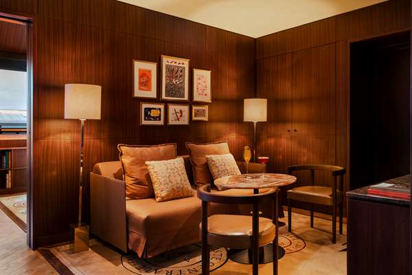 HOTEL MADAME REVE - Photo 17