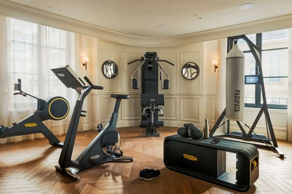 HOTEL MADAME REVE - Photo 23