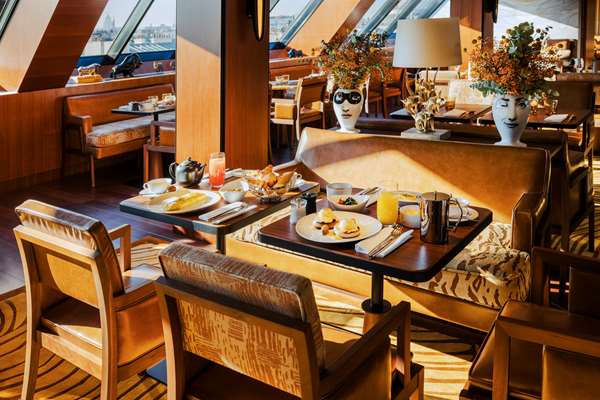 HOTEL MADAME REVE - Photo 3