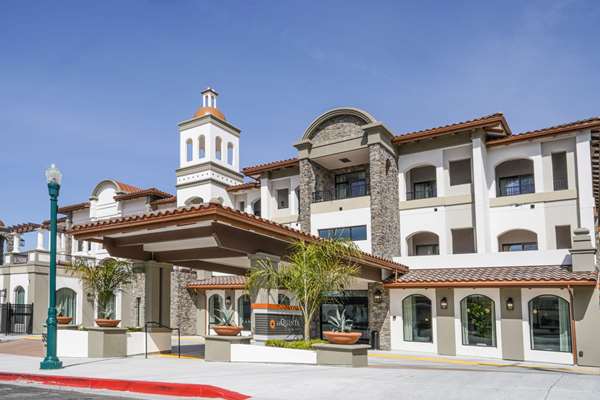 Exterior view - La Quinta Inn & Suites near Wharf Santa Cruz